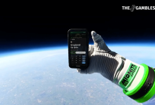 Midnite claimed first in industry to placе a bet in space