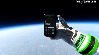 Midnite claimed first in industry to placе a bet in space