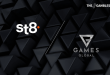 St8 partners with Games Global to distribute premium casino content worldwide