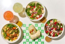 CRISP & GREEN Welcomes “Season of Strength” With New Menu for Spring & Summer