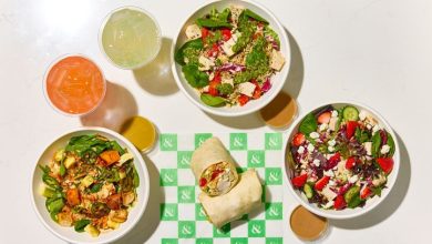 CRISP & GREEN Welcomes “Season of Strength” With New Menu for Spring & Summer