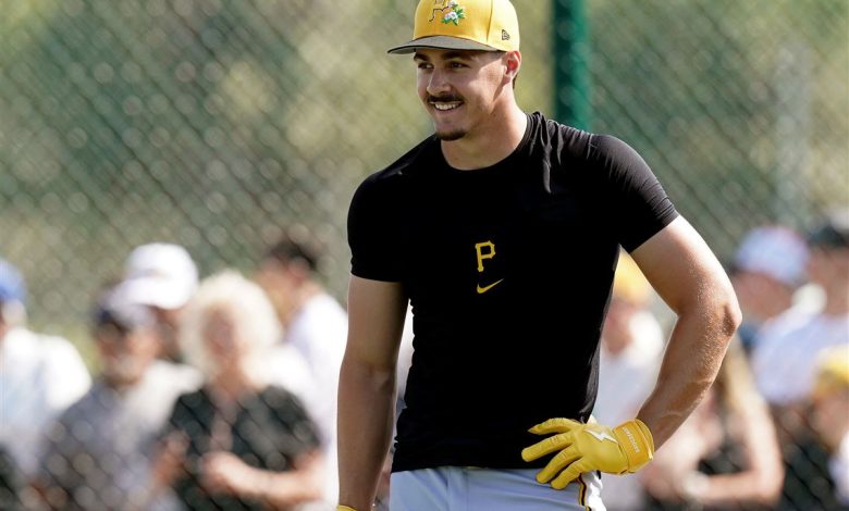 5 things to know about Konnor Griffin before Pirates debut -Gazette