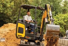 New Holland Reveals E25X, a 2.5-Ton Electric Mini Excavator for Jobsite Versatility