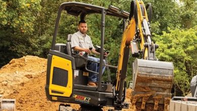 New Holland Reveals E25X, a 2.5-Ton Electric Mini Excavator for Jobsite Versatility