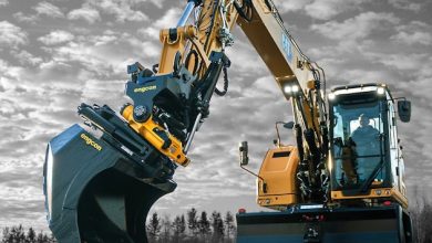 Engcon Rebrands Tiltrotators with Series 1-2-3 Designations