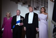 Melania’s Trump Dior Gown, a Silicon Valley-Heavy Guest List, and Dover Sole: All The Details From Trump’s State Dinner