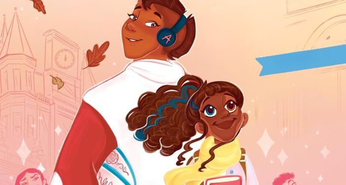 Cozy Graphic Novels to Escape Into