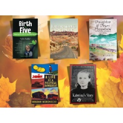 The Maple Staple Spotlight Shelf Unveils Five Stories That Shape the Human Journey