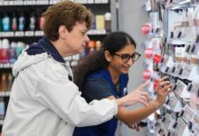 Walmart breaks its no-frills mold with in-store beauty experts and personalized advice