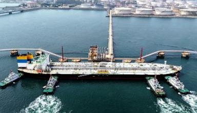 China’s factory activity expands for a second month despite shocks from the Iran war