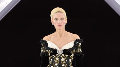 Richard Quinn Fall 2026 Ready-to-Wear