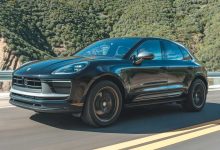 Last Call For Gas Macan: Porsche Builds Up Inventory Before Production Ends