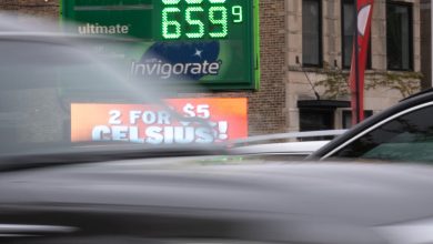 Oil Prices Hit a New Wartime High as Iran Standoff Shows No End in Sight