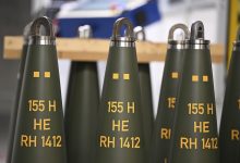 Germany Overtakes US in Ammunition Production Capacity