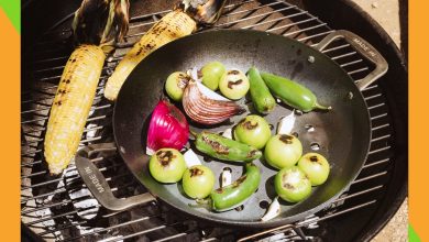 Why Michelin chefs are moving their latest Made In pans to the garden to host