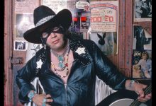 Country music legend David Allan Coe’s final album set to be released posthumously