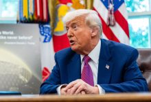 Trump’s ‘Golden Dome’ Missile Defense Plan Could Cost $1.2 Trillion