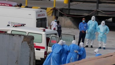 Health officials track dozens who left hantavirus-stricken ship after first fatality