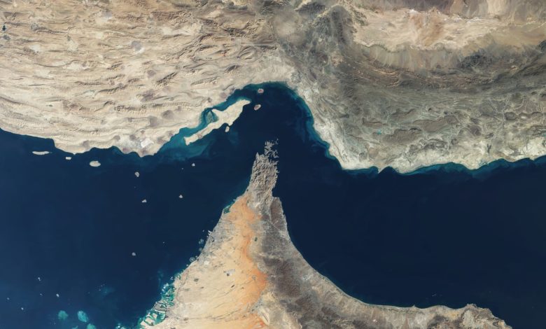 U.S. and Iran trade fire in Strait of Hormuz; each claims other shot first