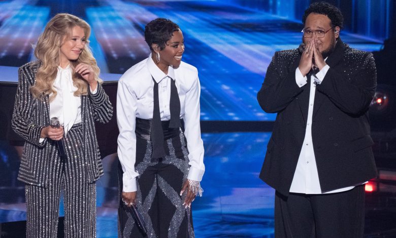 ‘American Idol’ finalist Keyla Richardson’s furious mom says daughter was ‘robbed’ after third-place finish