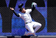 Yankees reportedly calling up top prospect Spencer Jones with Jasson Domínguez out ‘a few weeks’