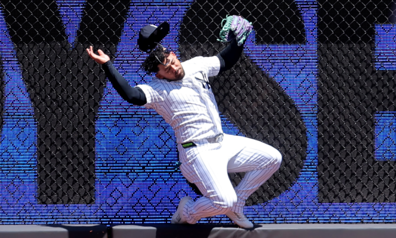 Yankees reportedly calling up top prospect Spencer Jones with Jasson Domínguez out ‘a few weeks’