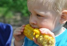 Corn Slipping Back Early on Wednesday