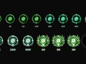 New Console Start-Up Animation Rolling Out To Xbox Insiders, Gamerscore Badges Also Detailed