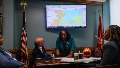Republicans Unveil Map Carving Up Tennessee’s Majority-Black House District