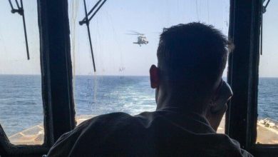 Live Updates: Iran ceasefire holding for now, Hegseth says, after Iran attacks UAE, ships in Strait of Hormuz