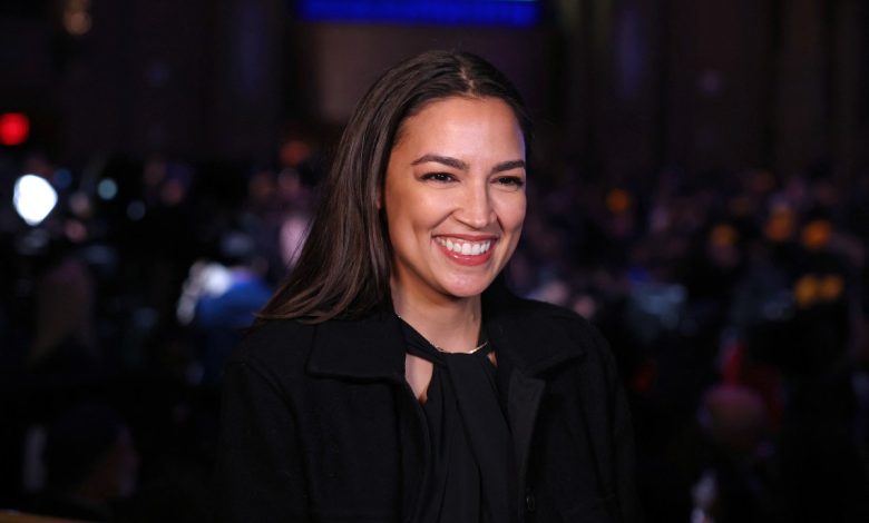 AOC Surges to Primary Lead for First Time…