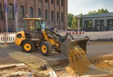 Volvo’s New Electric L20, L25 Compact Wheel Loaders Hit U.S.