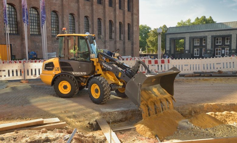 Volvo’s New Electric L20, L25 Compact Wheel Loaders Hit U.S.