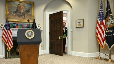 Counterterrorism Czar’s Blueprint Targets Leftists, Ignores Far-Right Violence and Heaps Praise on Trump