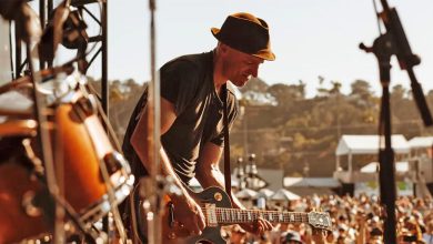 “I saw a line of people wrapped way down the block. I thought maybe Bill Clinton was in town, but it was for our show”: Rogers Stevens on how a young Blind Melon made it big with No Rain