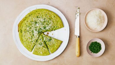 Green Eggs and Ham Frittata