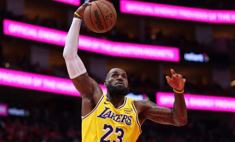 Lakers dominate Game 6, shut the door to set up Thunder showdown