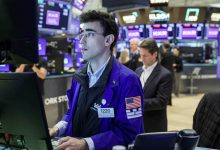 S&P 500 rises to kick off May trading as oil falls, Apple shares jump: Live updates