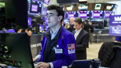 S&P 500 rises to kick off May trading as oil falls, Apple shares jump: Live updates