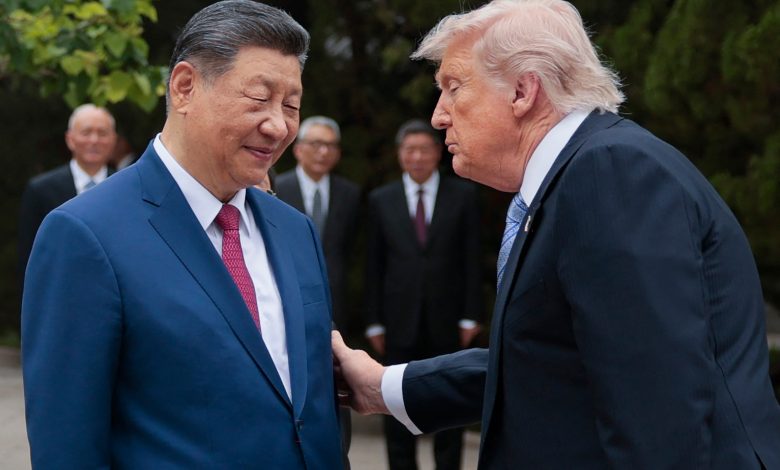Trump reveals Xi Jinping’s response to possibly releasing imprisoned Chinese critic Jimmy Lai