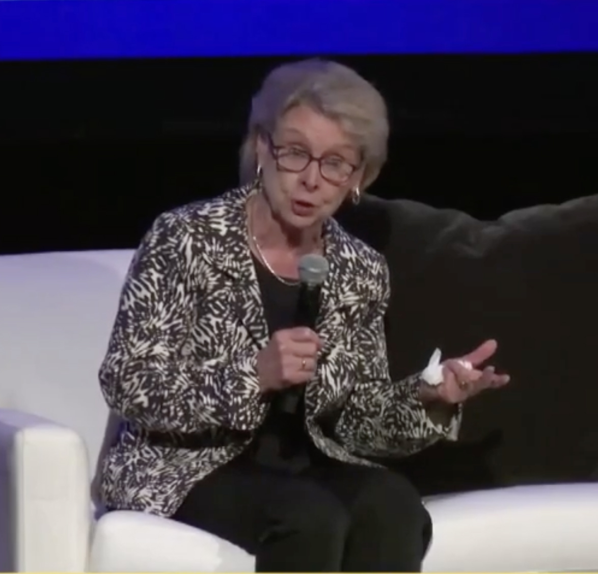 Former Washington Gov. Christine Gregoire blasts fellow Democrats for pushing millionaires out of the state