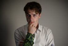 Félix Lefebvre Goes Method for ‘Moulin’
