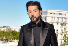 How Diego Luna Dresses Like a Director in Cannes