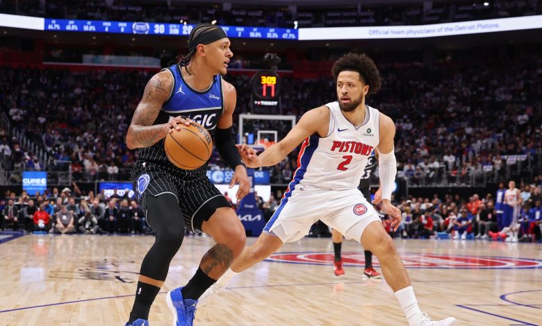 4 takeaways: Cade Cunningham, Paolo Banchero engage in duel for the ages in Game 5