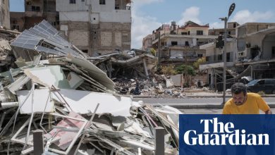 Hezbollah drone strikes target Israeli soldiers in southern Lebanon