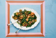 Shrimp Stir-Fry With Garlic Chives and Chiles