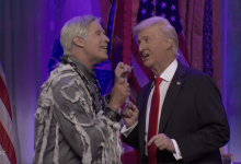 Will Ferrell Facilitates Reunion Between Trump and the Ghost of Epstein on ‘SNL’ Season 51 Finale
