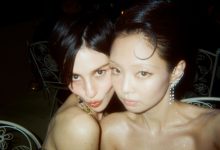 Tongues! ’Tinis! Gracie Abrams Photographs the 2026 Met Gala