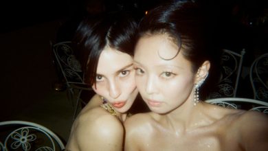 Tongues! ’Tinis! Gracie Abrams Photographs the 2026 Met Gala