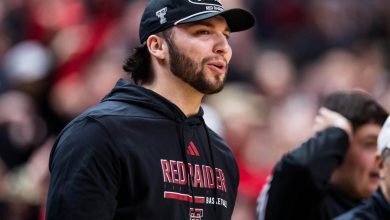 Top transfer QB Brendan Sorsby taking leave of absence from Texas Tech for gambling